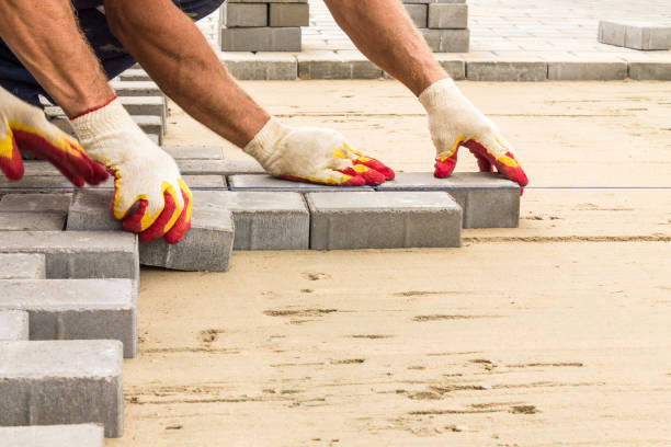 Best Custom Driveway Pavers  in East End, AR