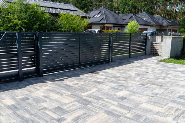 Best Commercial Driveway Pavers  in East End, AR