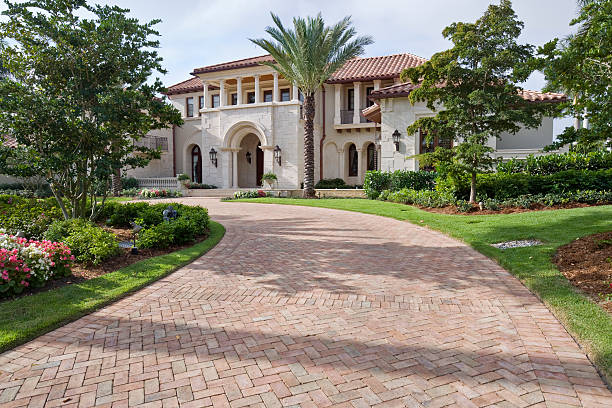 Best Residential Driveway Paver Services  in East End, AR