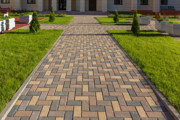 Best Driveway Resurfacing Pavers  in East End, AR